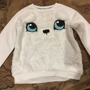 Girls sweater